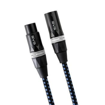 KABEL SVS SoundPath Balanced XLR Audio Cable 1m